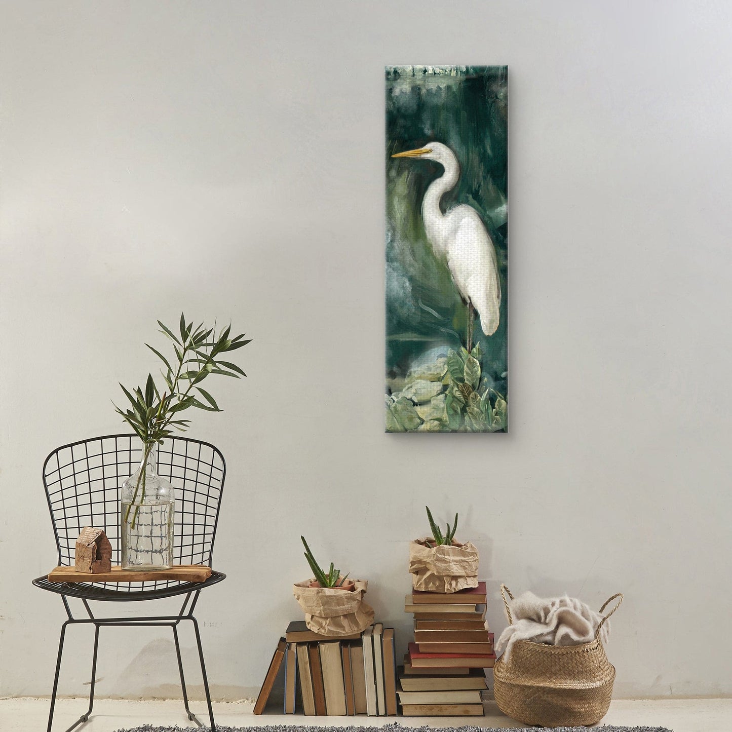 Reloj Tropical - Studio Arts