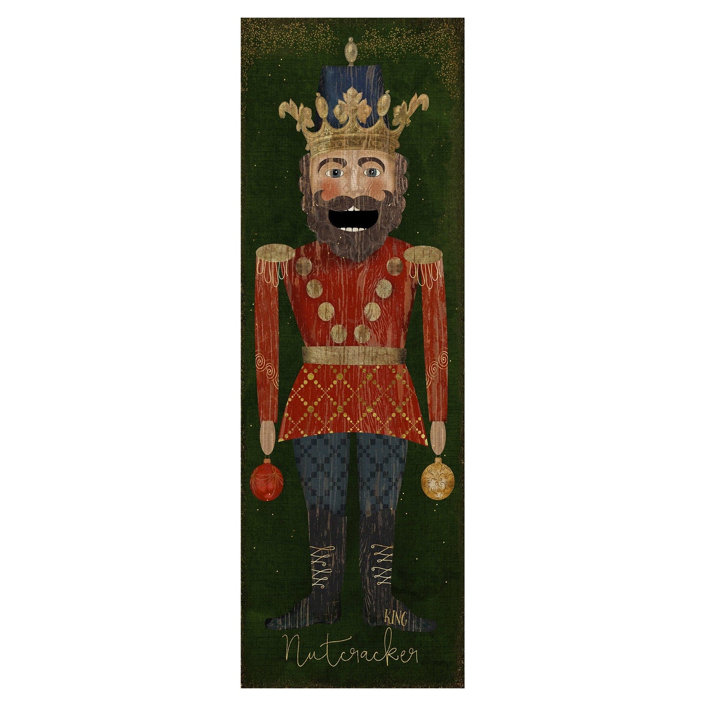 El rey cascanueces - Beth Albert