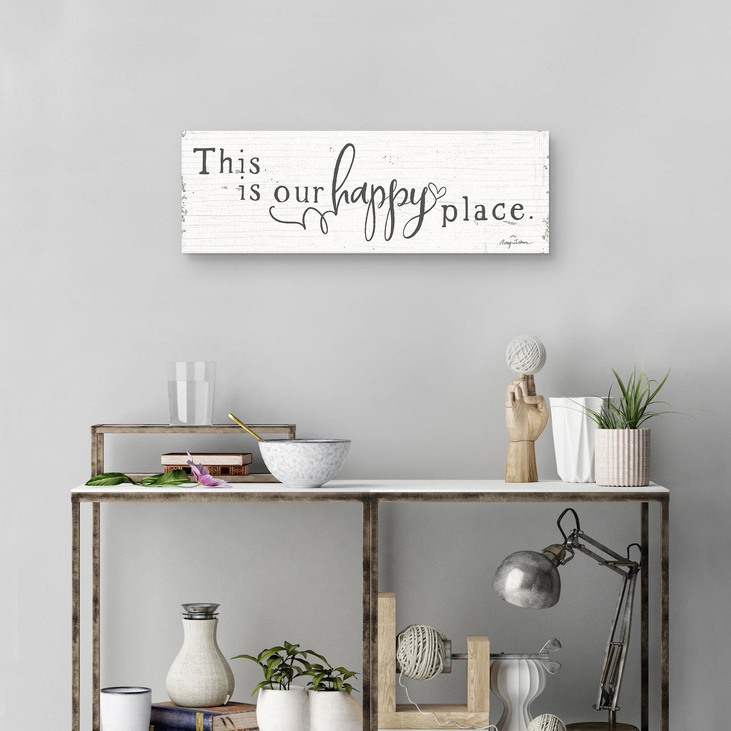 La vida en casa I - Avery Tillmon