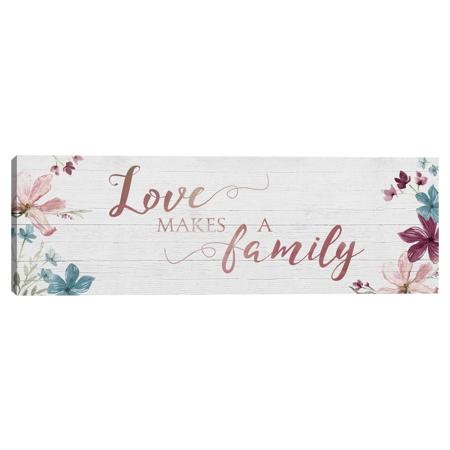 El amor hace una familia - Carol Robinson