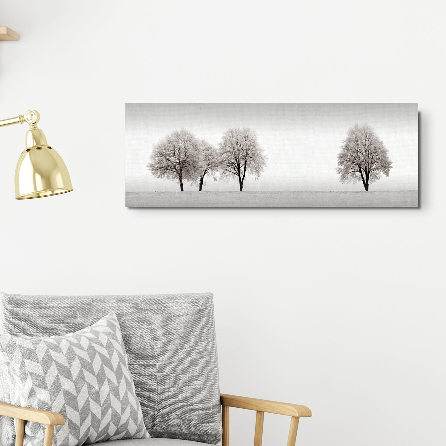Linea de Arboles - Ilona Wellmann