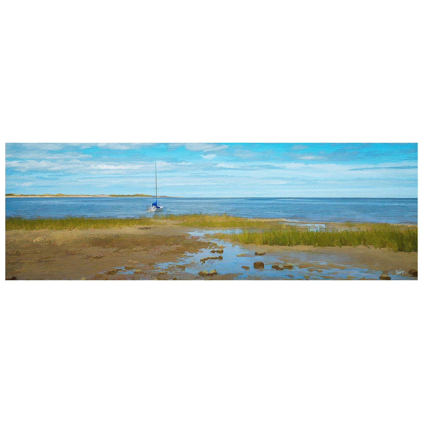 Aguas tranquilas - Michael Petrizzo