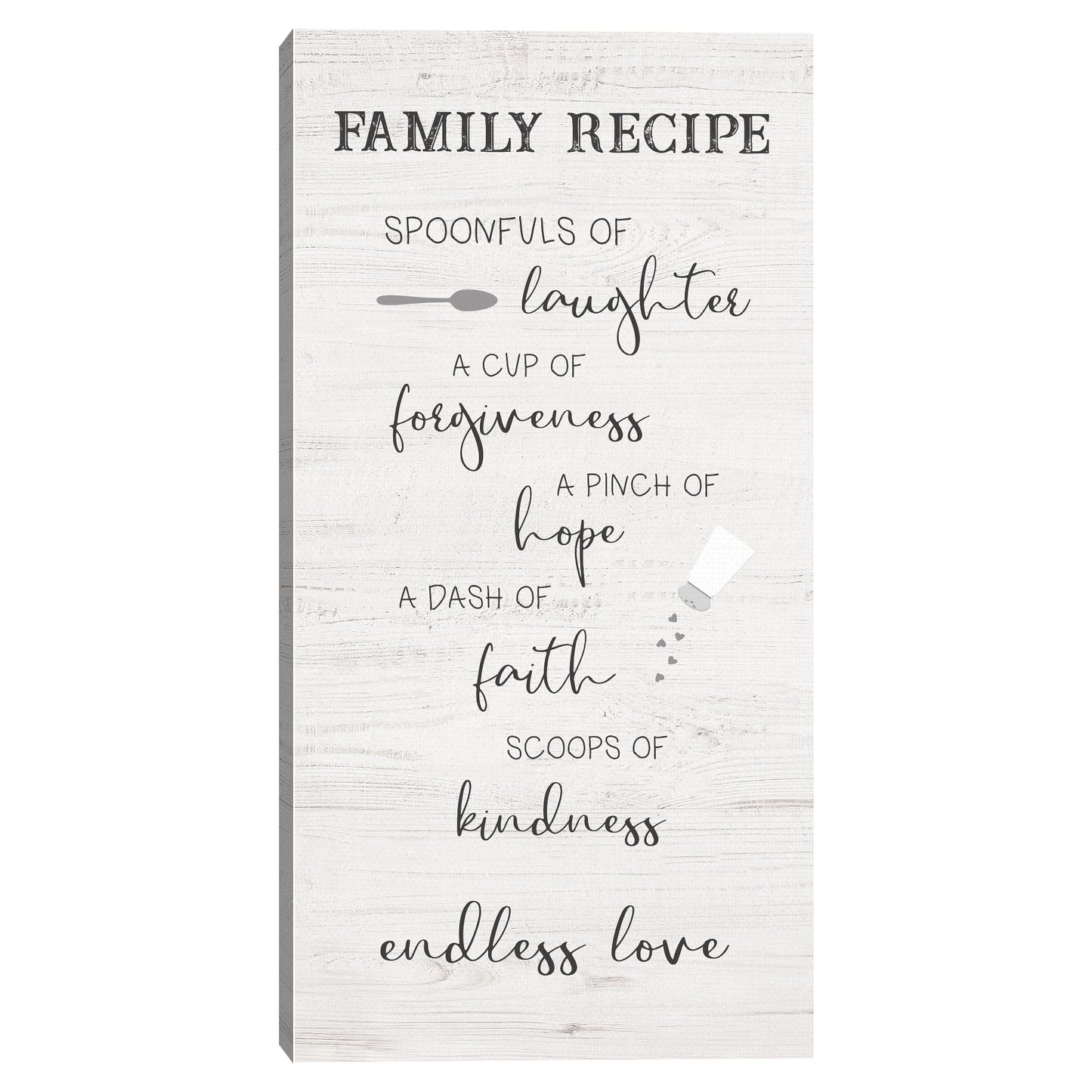 Receta de cocina familiar - CAD Designs