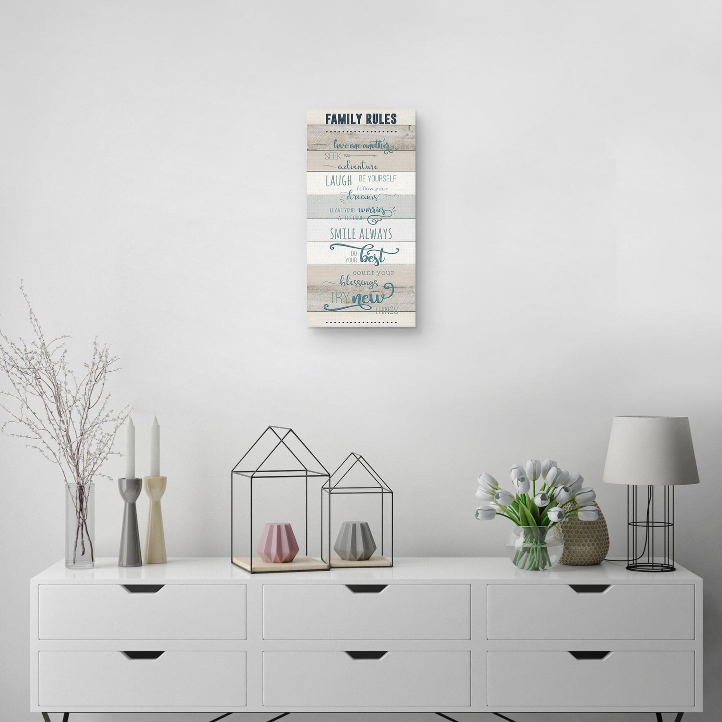 Reglas familiares - CAD Designs