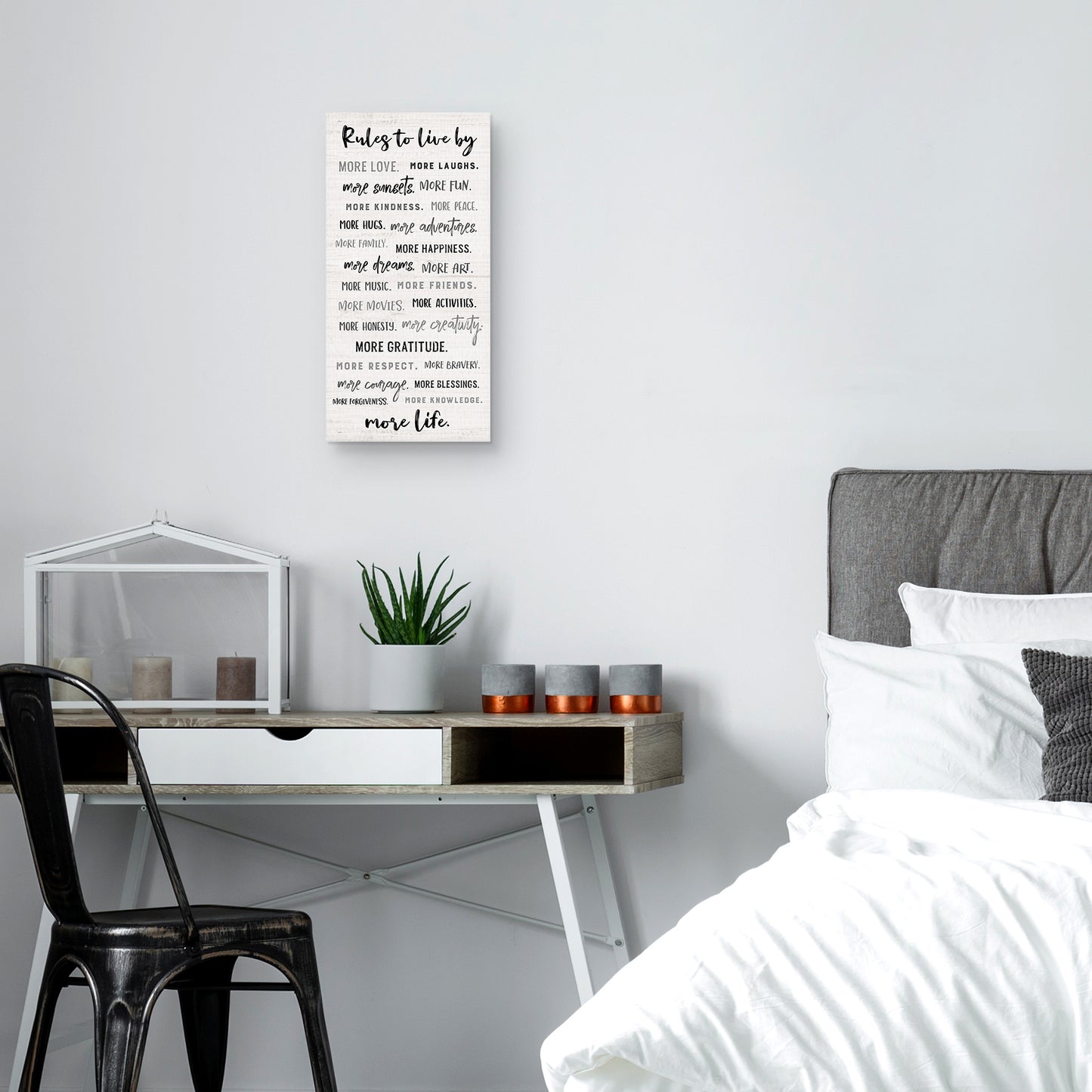 Reglas para vivir - Natalie Carpentieri