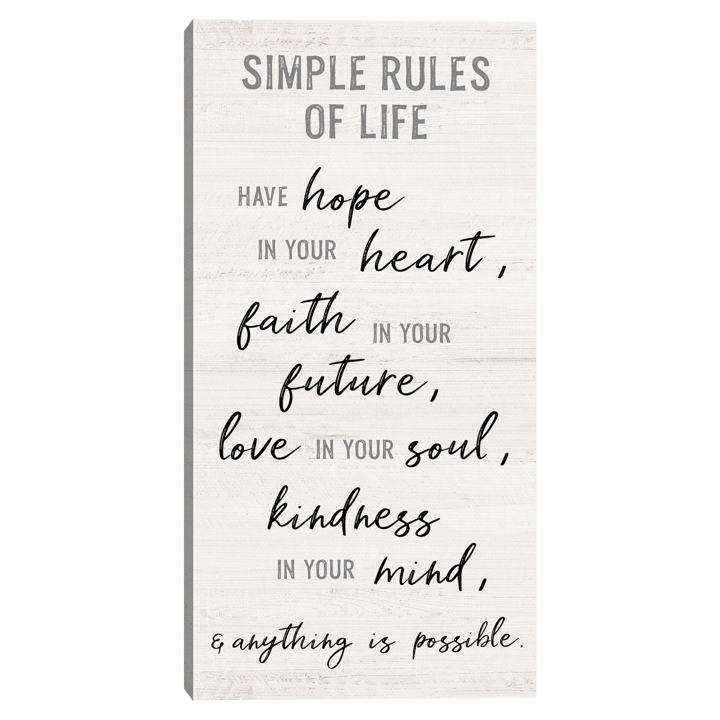 Reglas simples de la vida - Natalie Carpentieri