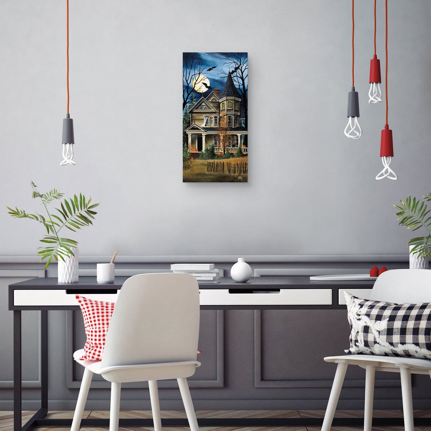 Espeluznante Casa Amarilla - Debbi Wetzel