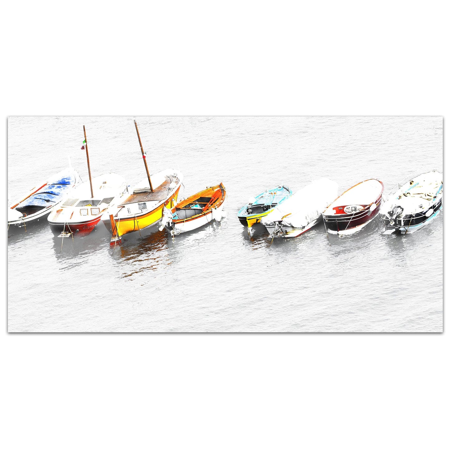 Barcos de aguas bravas Italia - Judita Lurie
