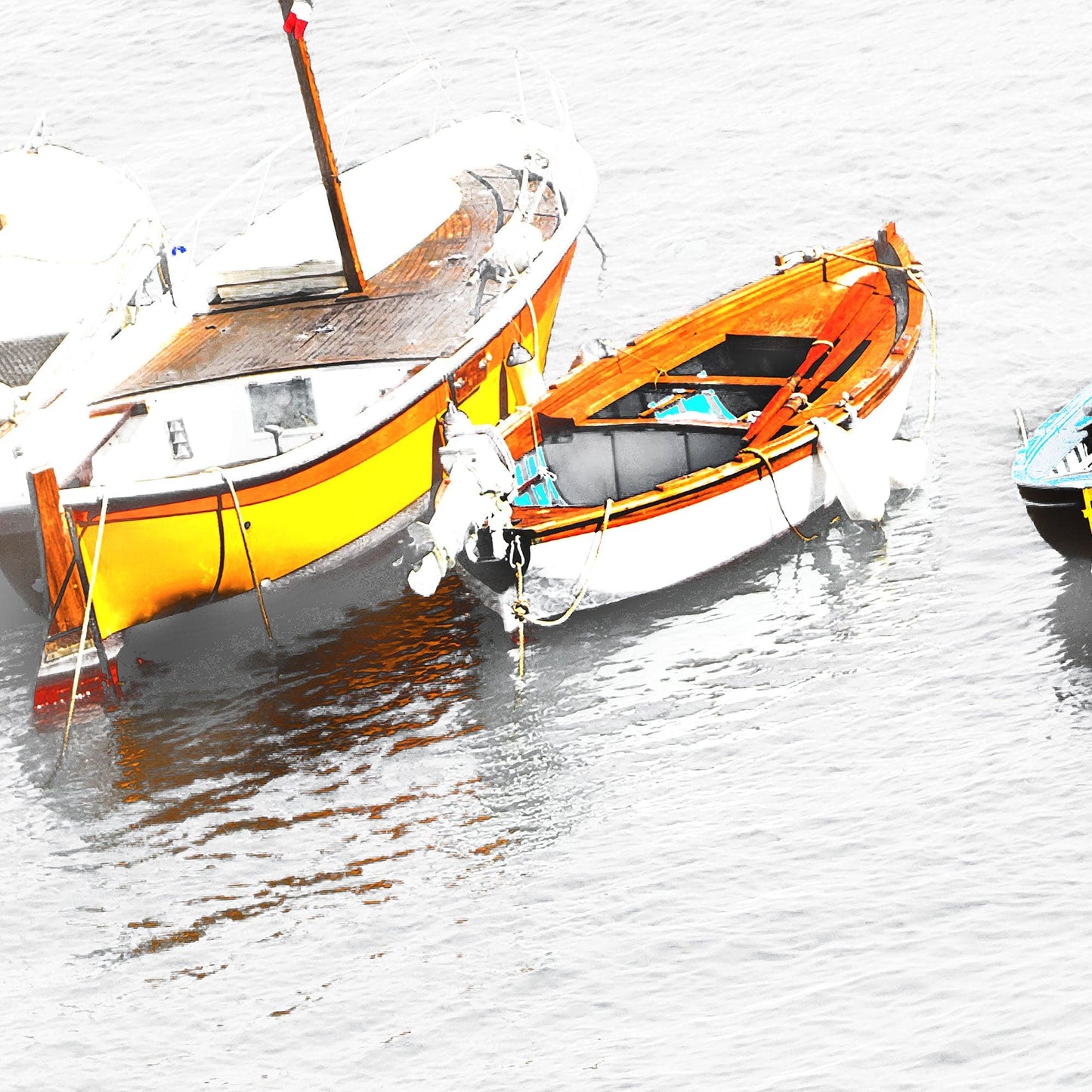 Barcos de aguas bravas Italia - Judita Lurie