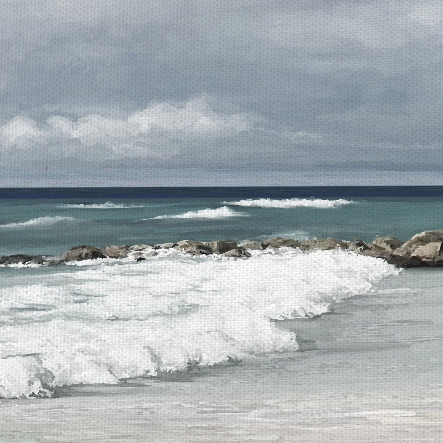 Luz de Surfside - Studio Arts