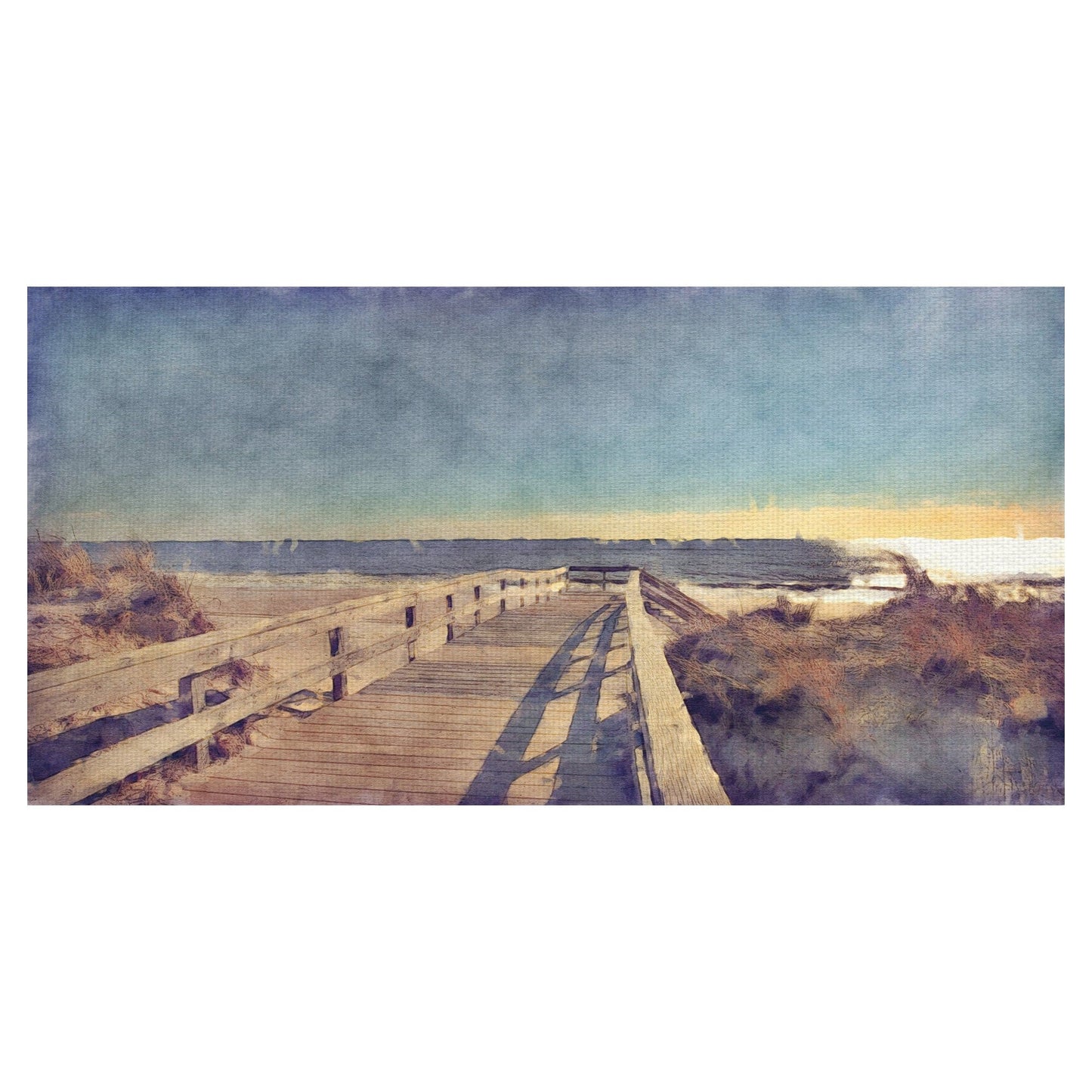 Paseo maritimo I - Noah Bay