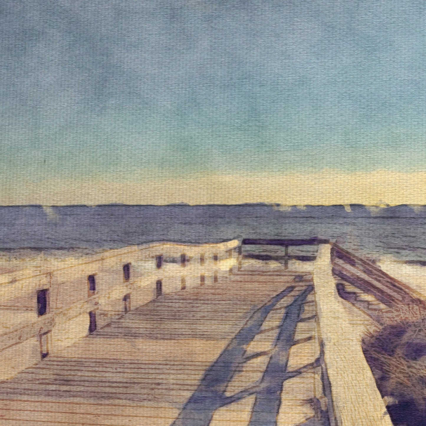 Paseo maritimo I - Noah Bay