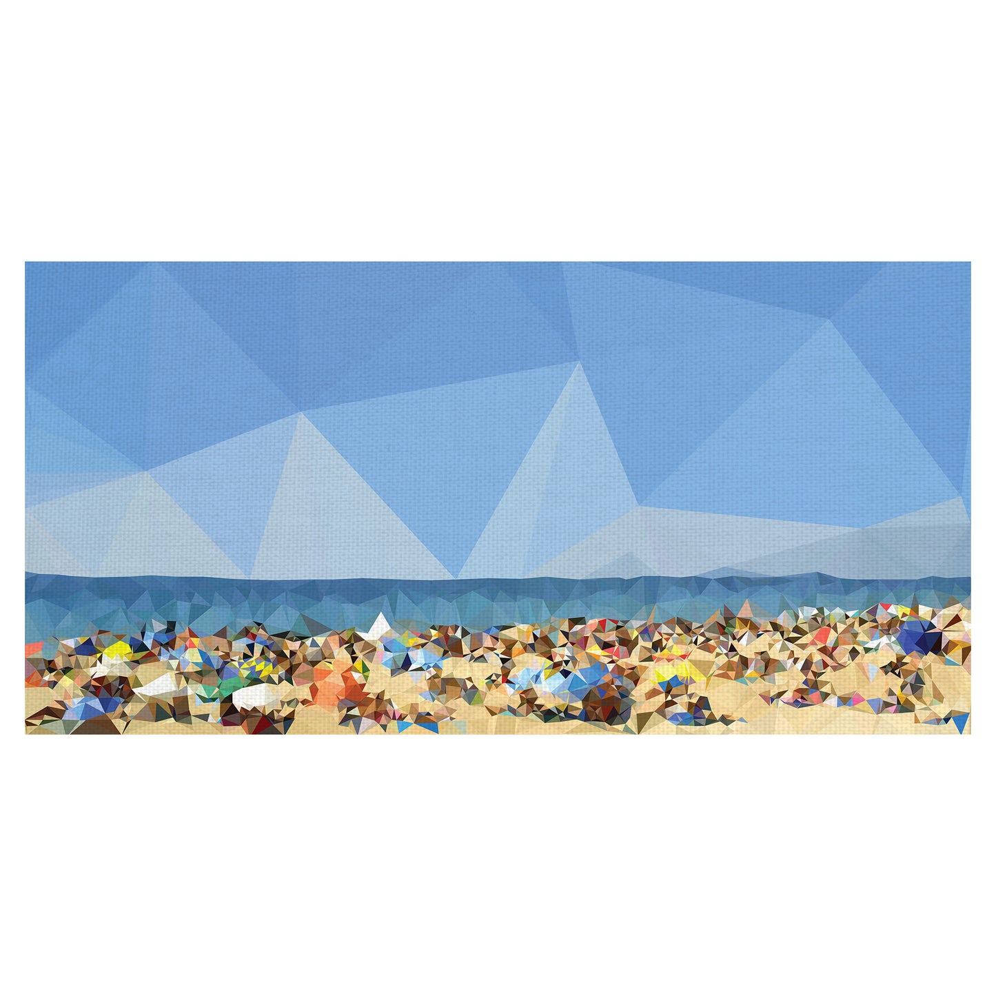 Fragmentos de playa - The Studio