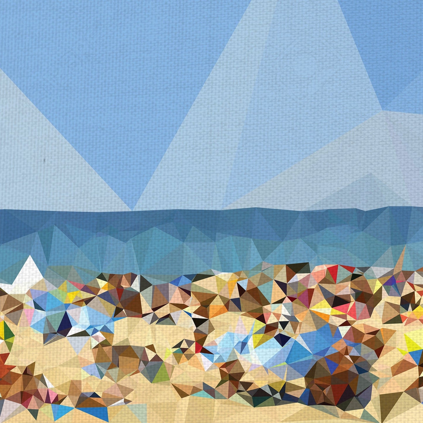 Fragmentos de playa - The Studio