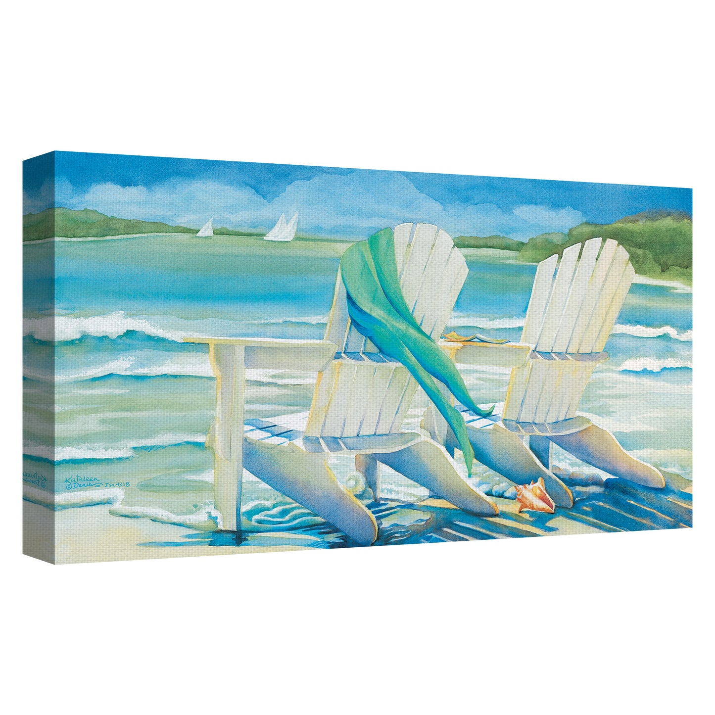 Brisa junto al mar - Kathleen Denis