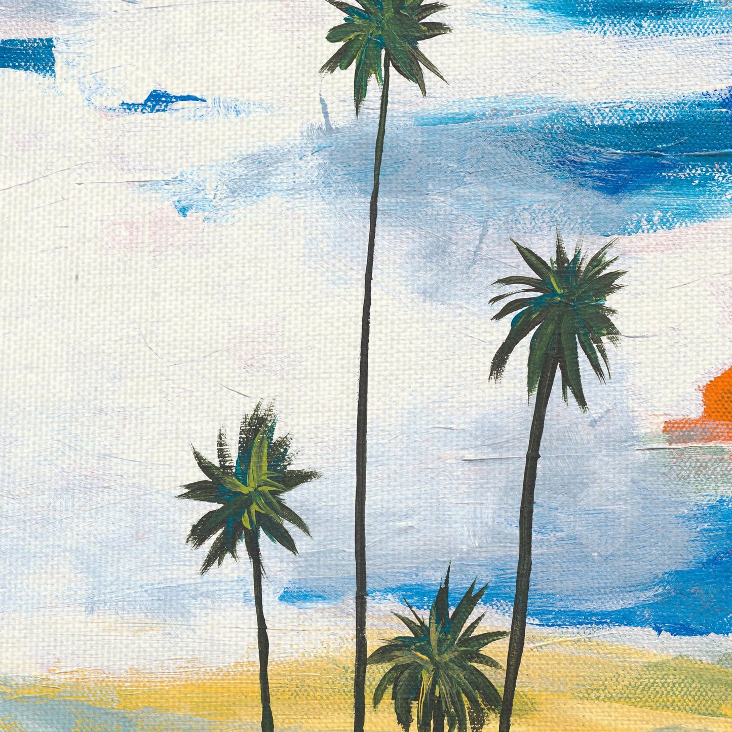 Cuatro Palmas - Jan Weiss