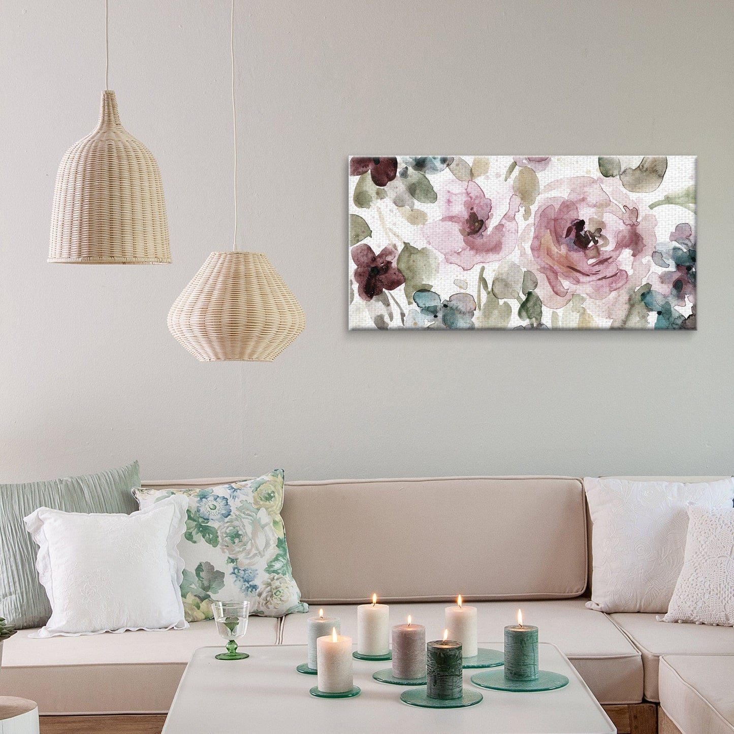 Paleta de jardin I Soft - Carol Robinson