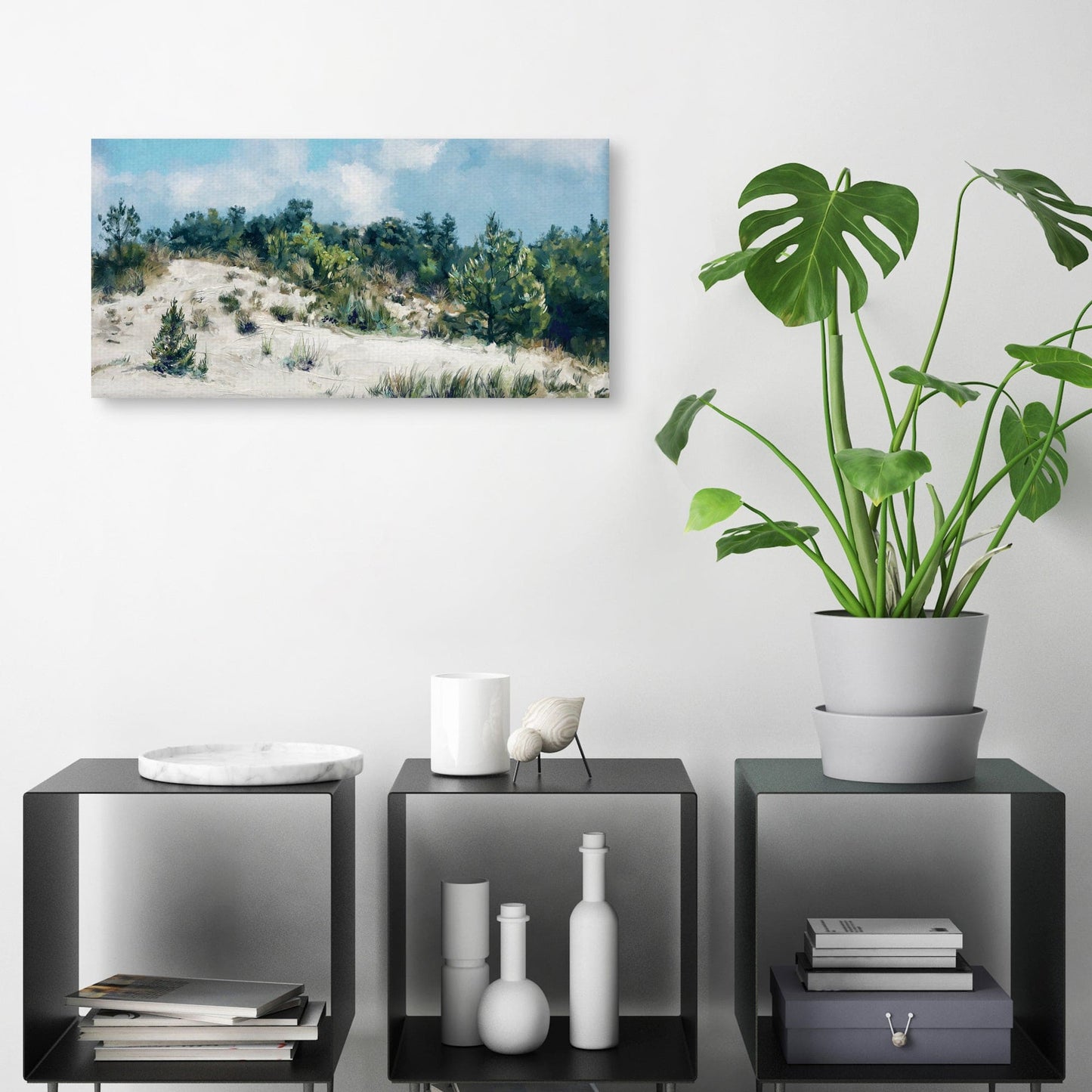 Dunescape - Studio Arts