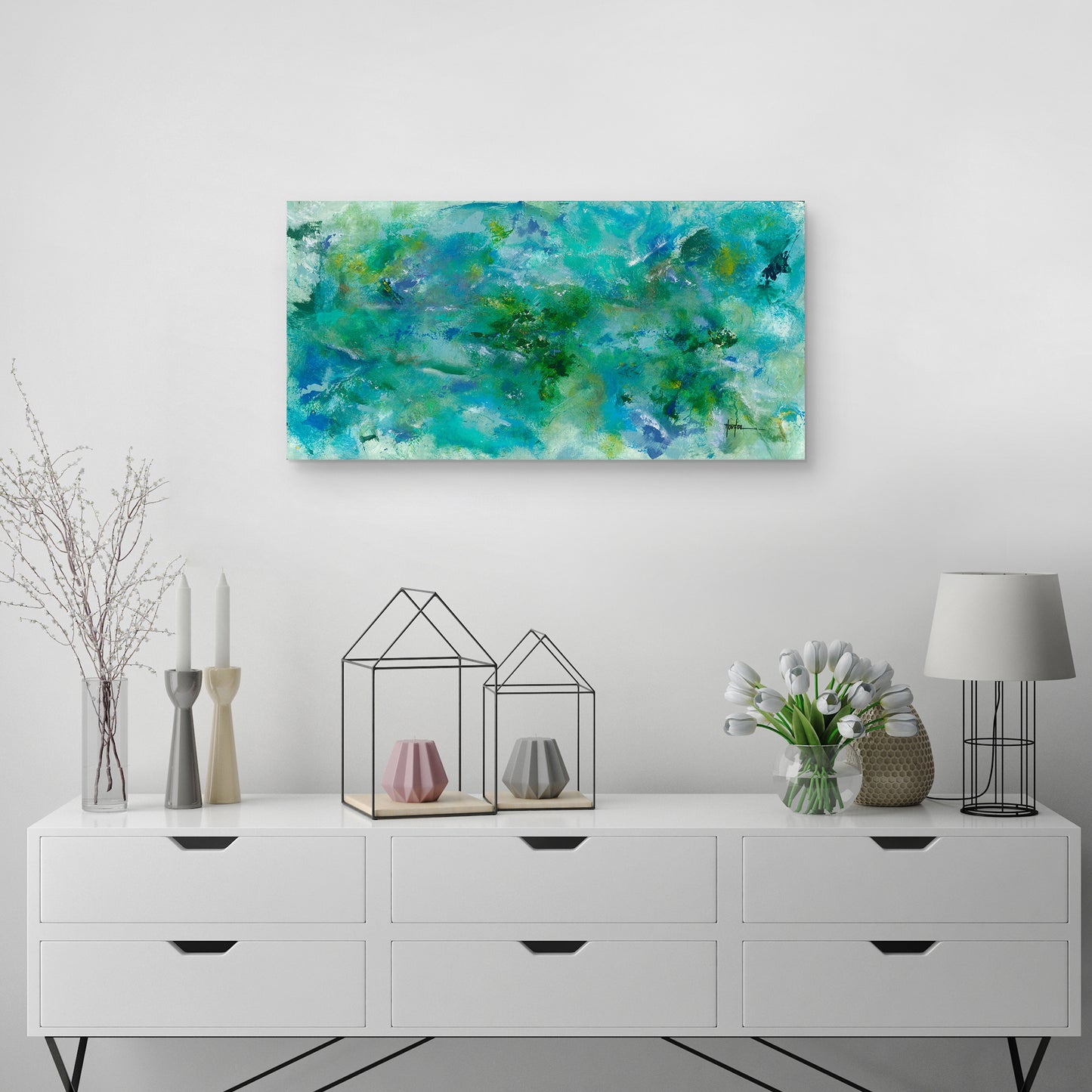 Pandorum desde arriba - Dan Houston