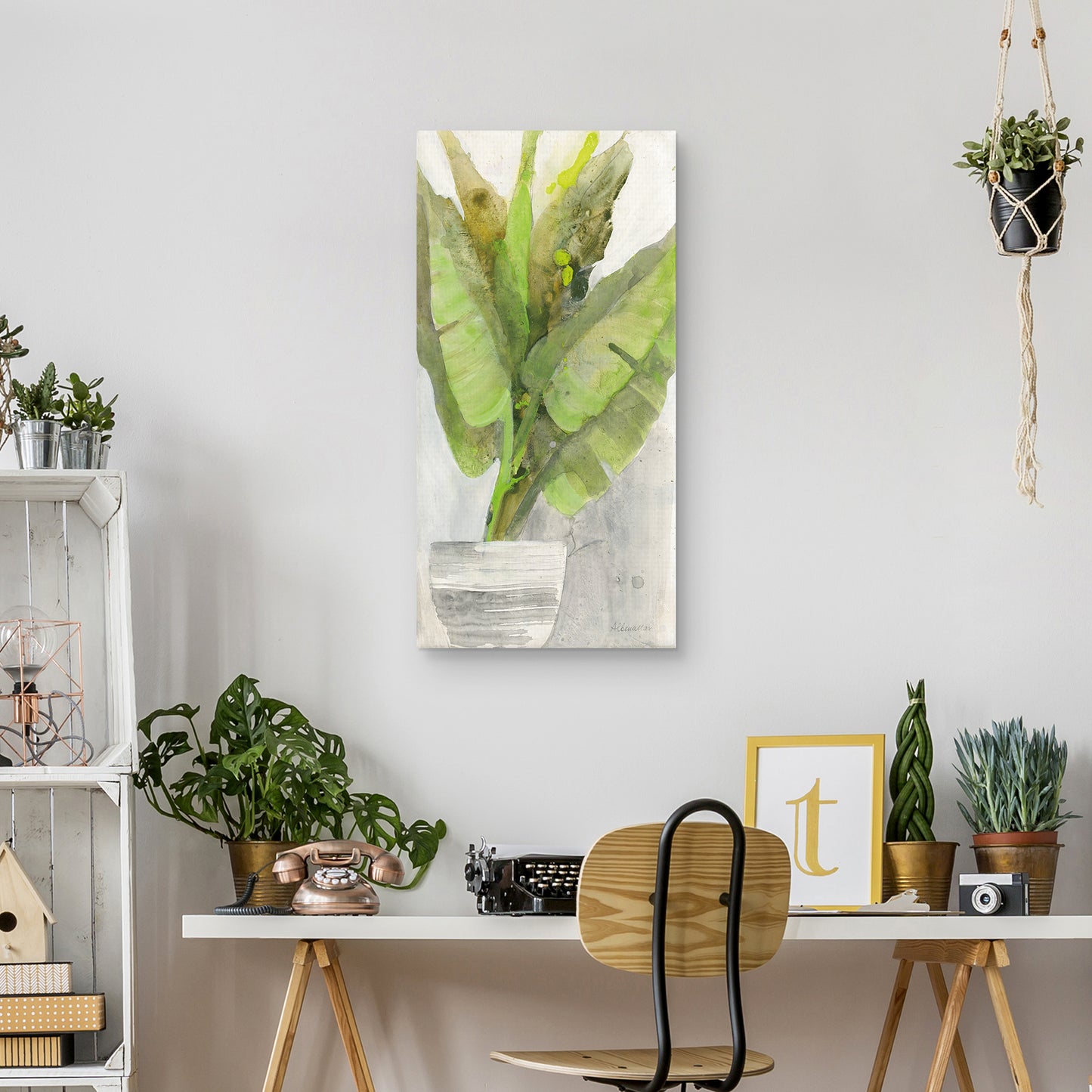Plantador Tropical II - Albena Hristova