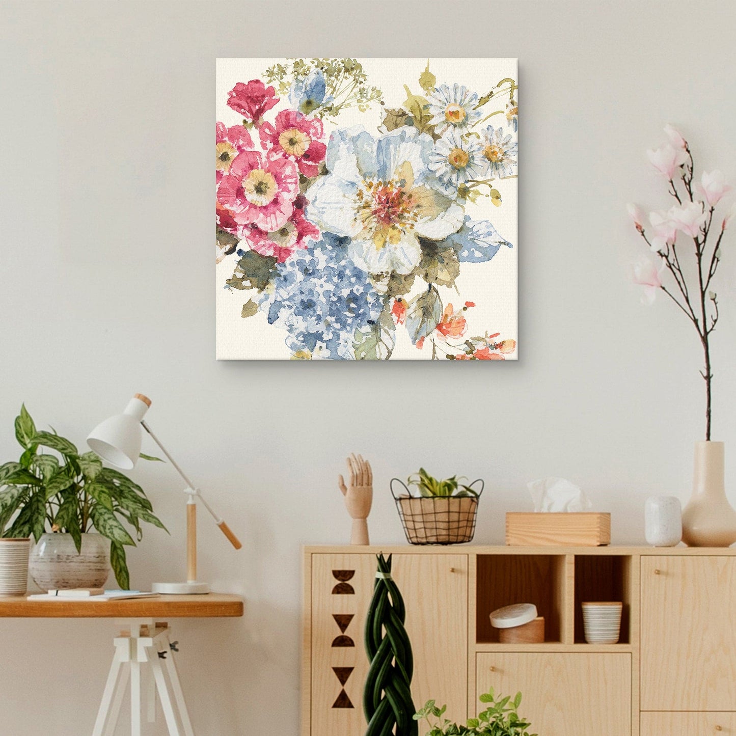 Jardin de verano I - Lisa Audit