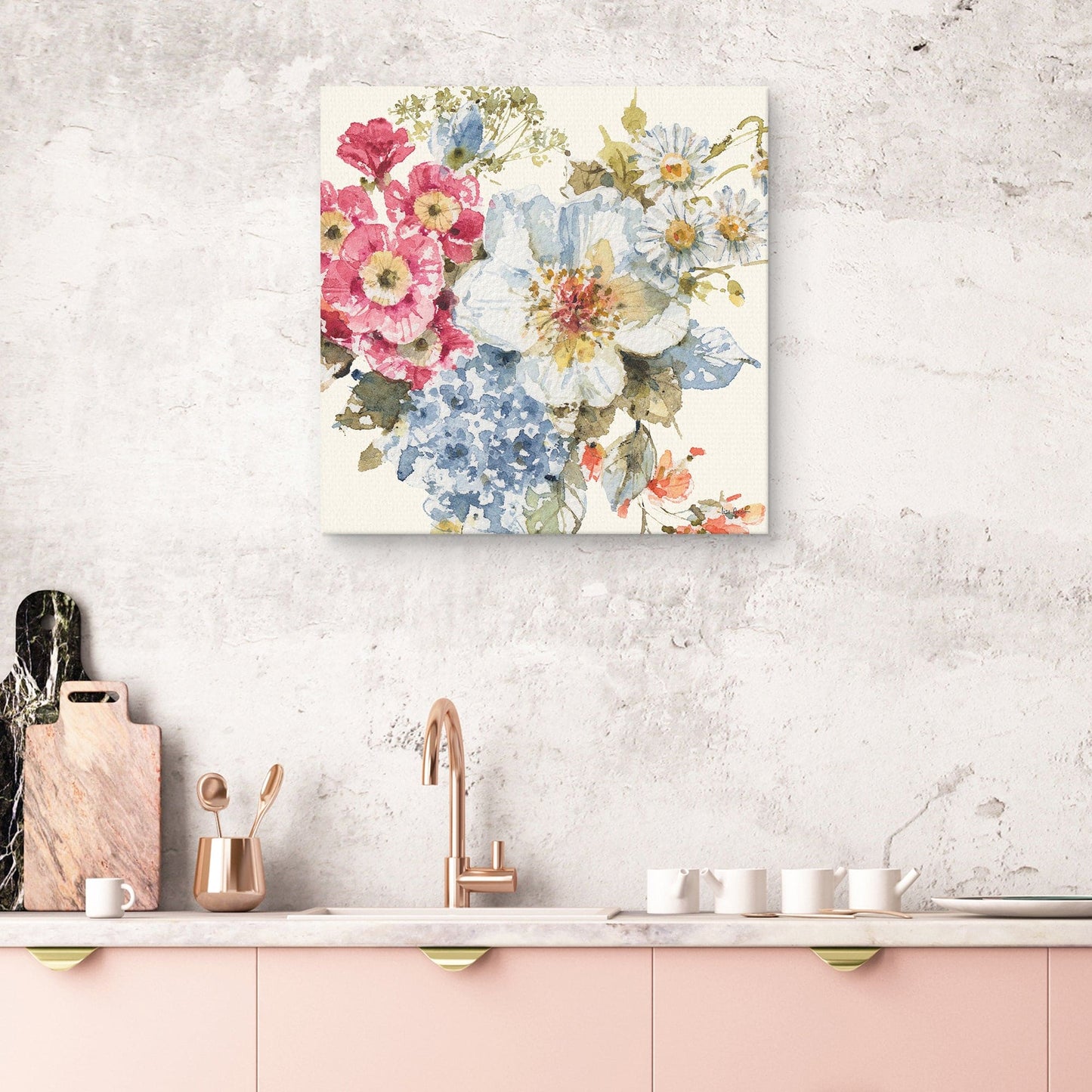Jardin de verano I - Lisa Audit