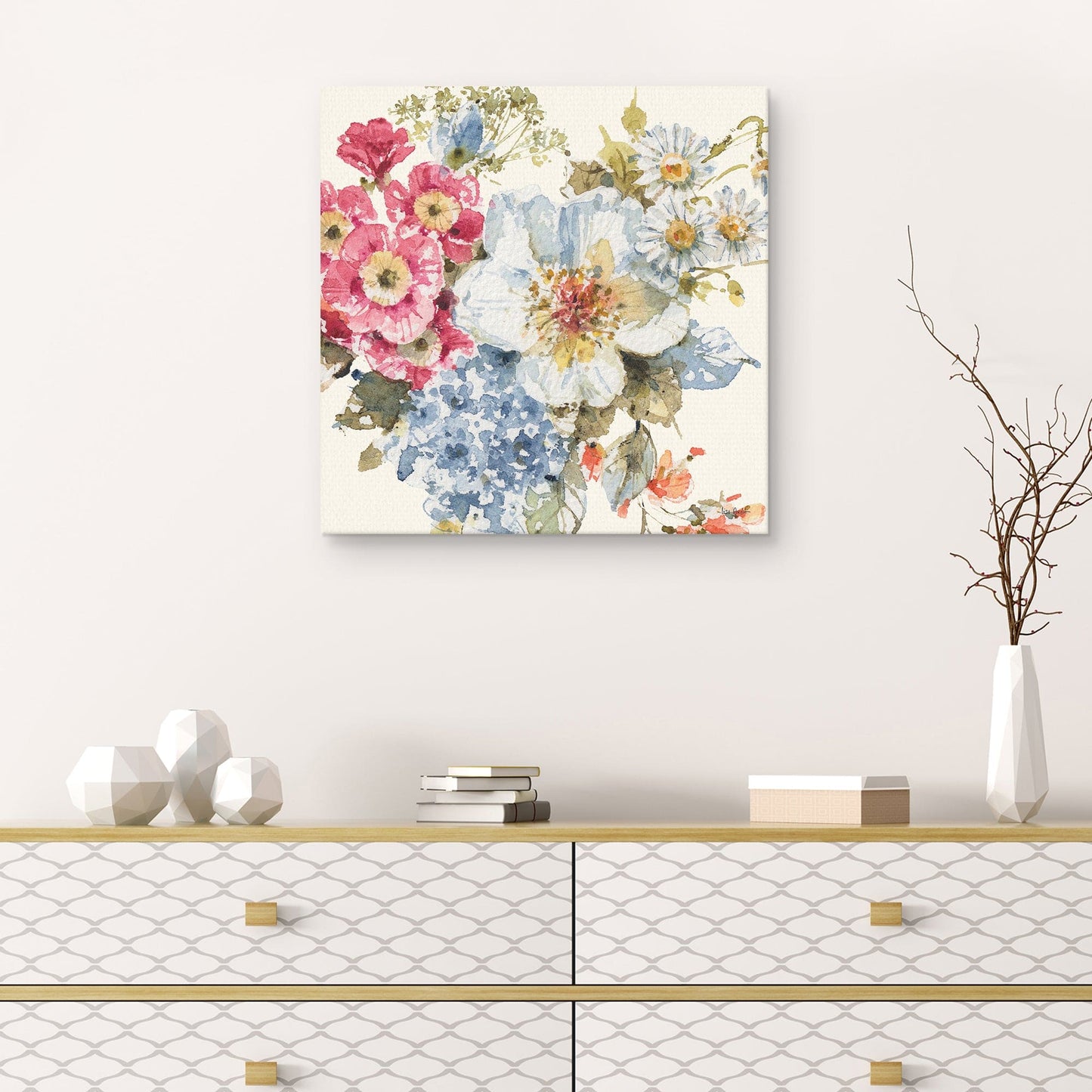 Jardin de verano I - Lisa Audit