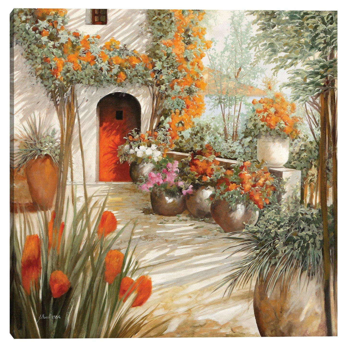 Terrazza Leggera - Guido Borelli