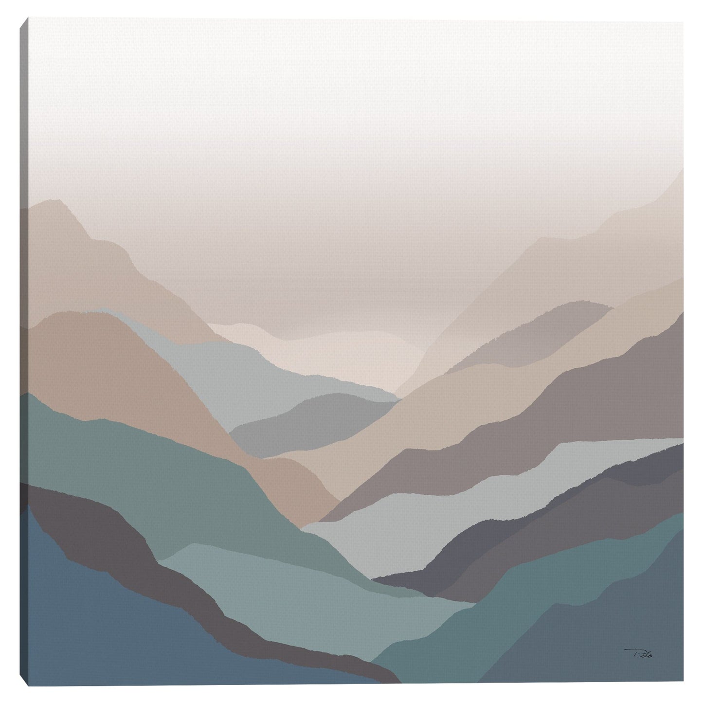 Valle de la Montaña - Pela