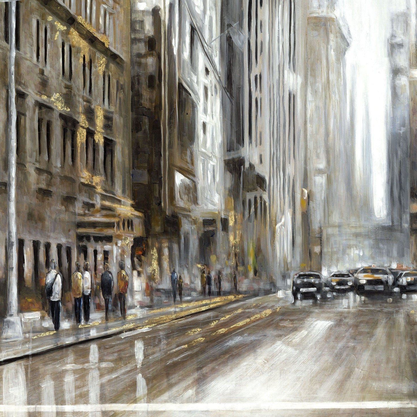 Panel de hora punta - Emily Williams