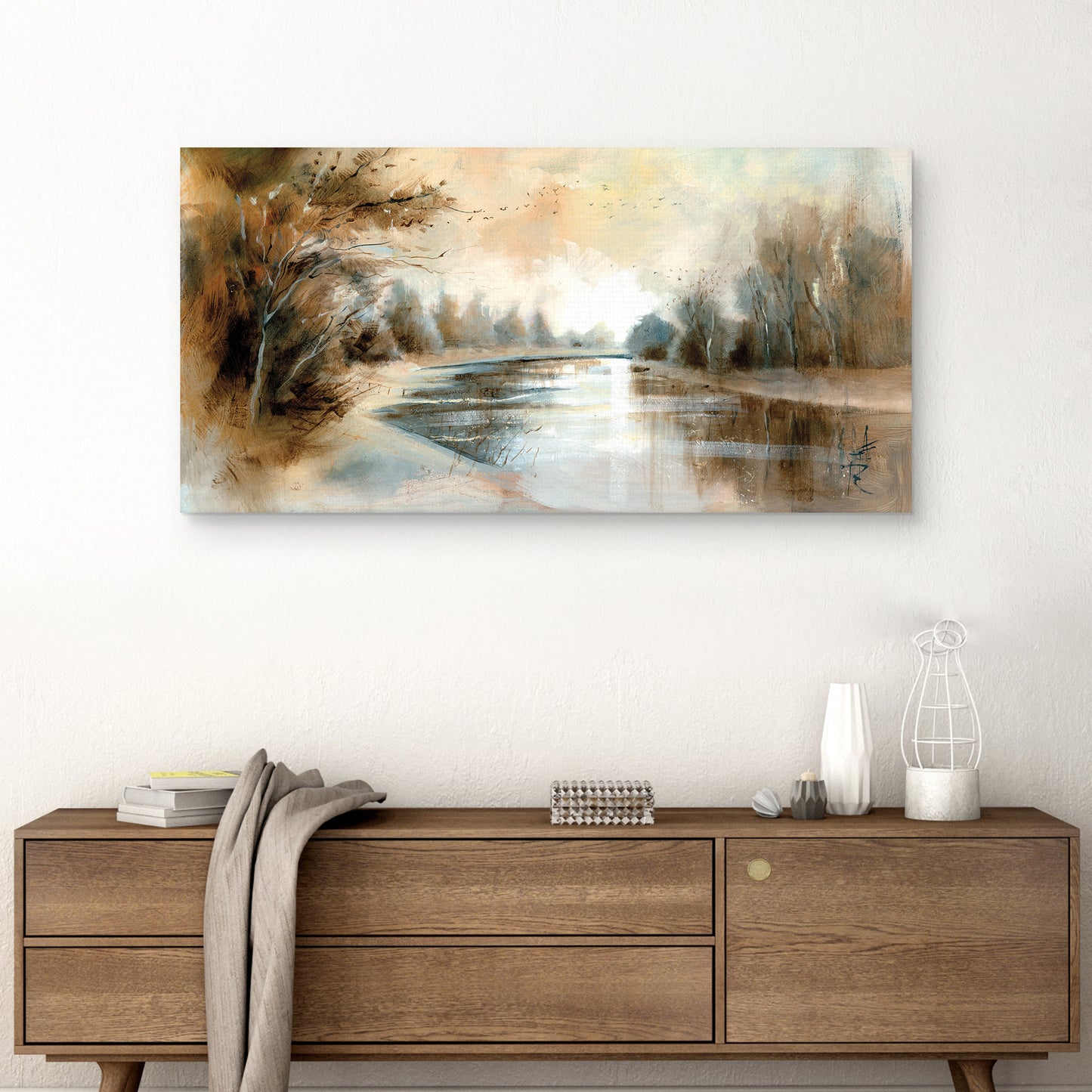 Rio sinuoso - Anne Farrall Doyle