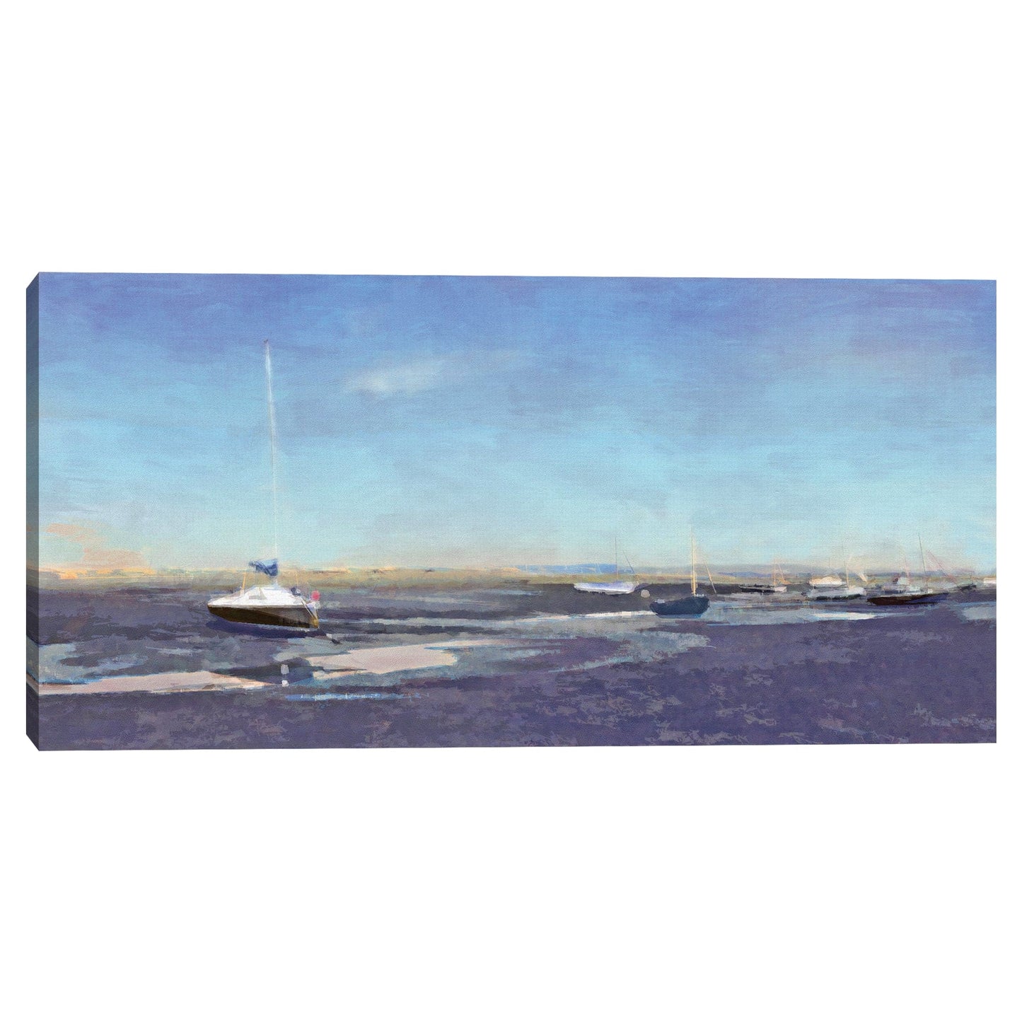 Mástiles portuarios - Noah Bay