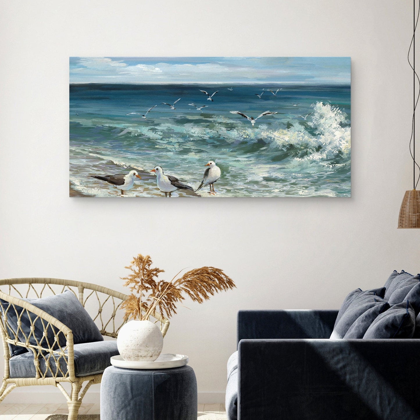 Aves playeras II - Maggie Davis