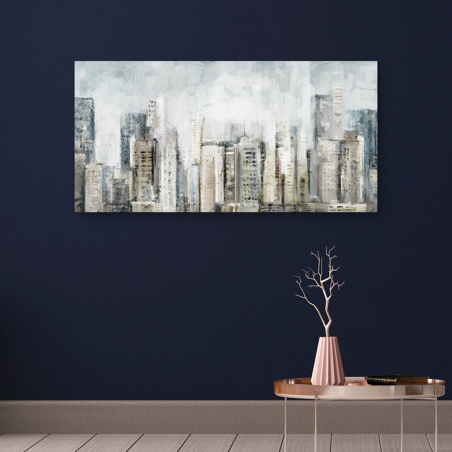 Gris cosmopolita - Studio Arts