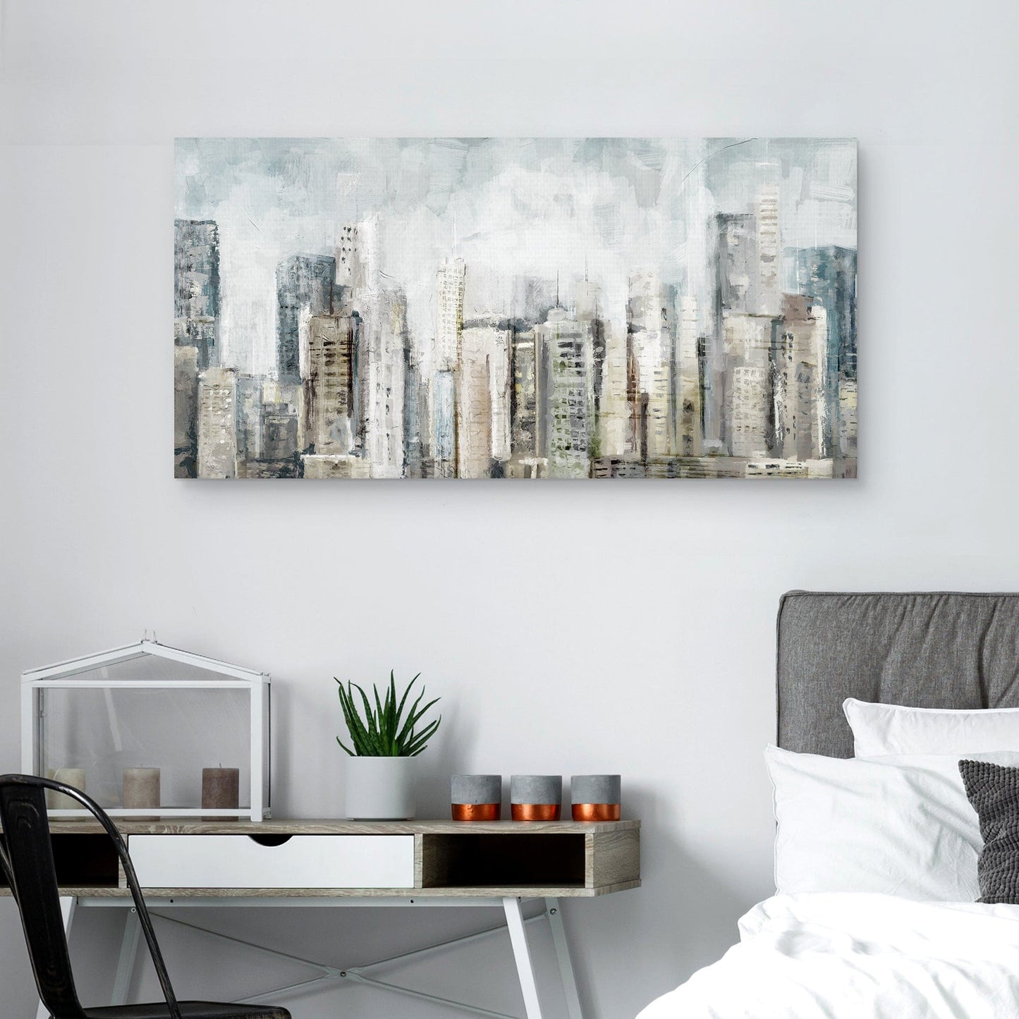 Gris cosmopolita - Studio Arts