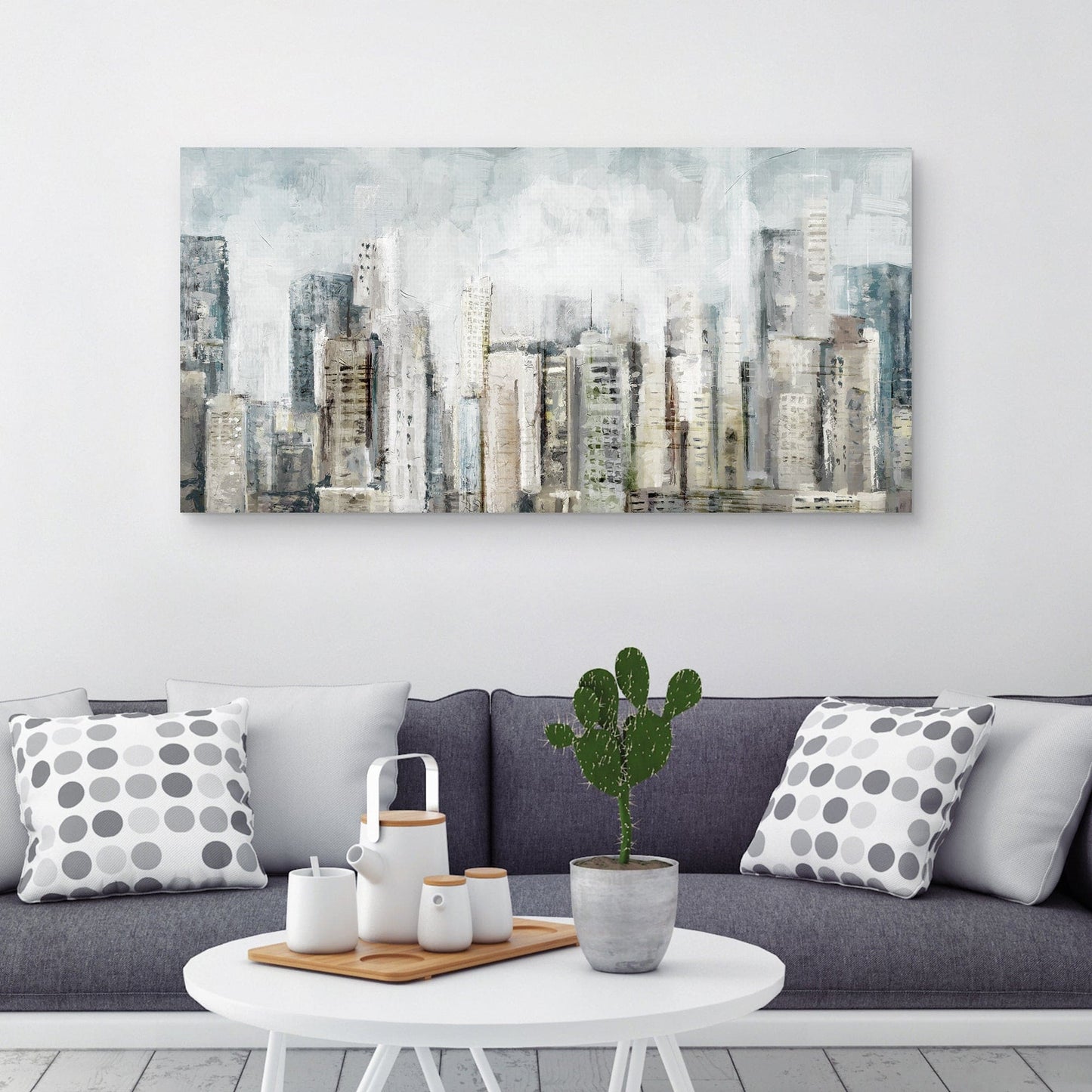 Gris cosmopolita - Studio Arts