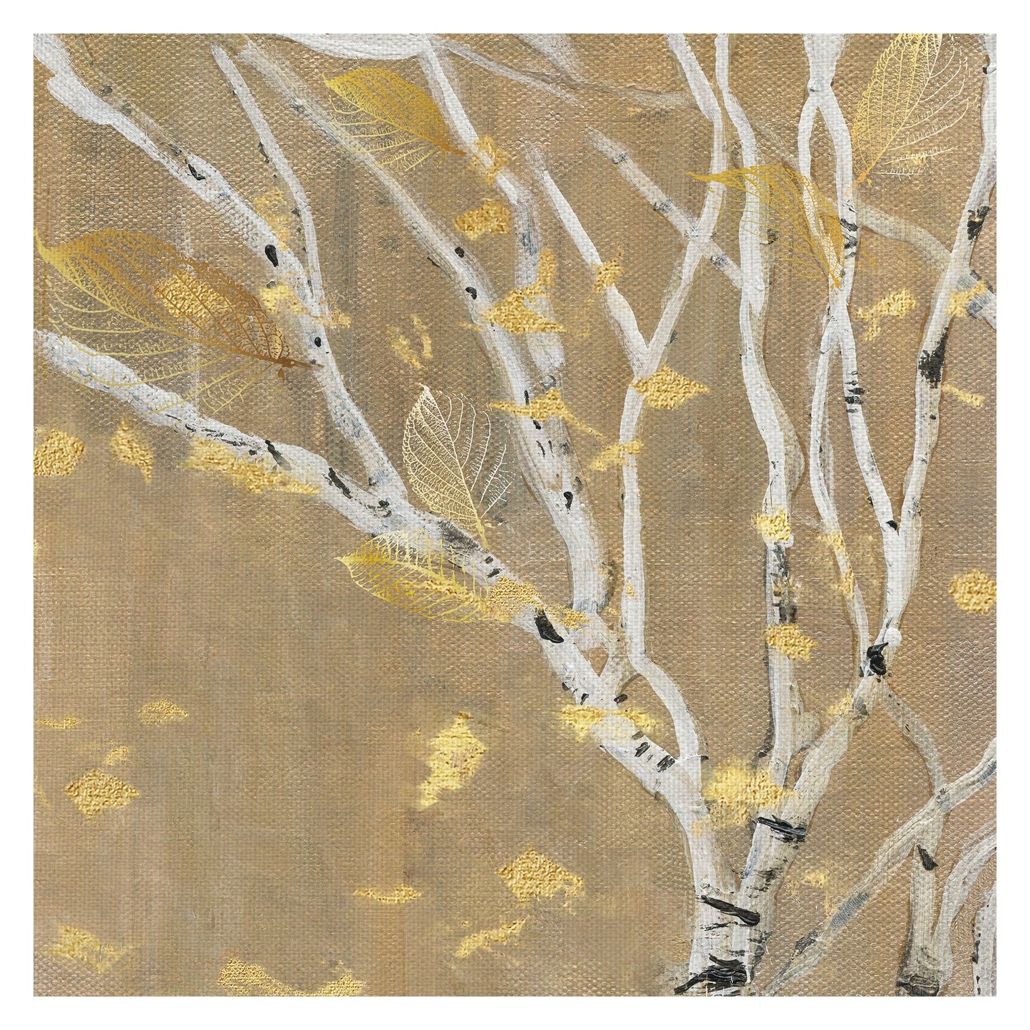 Madera de abedul III - Susan Jill