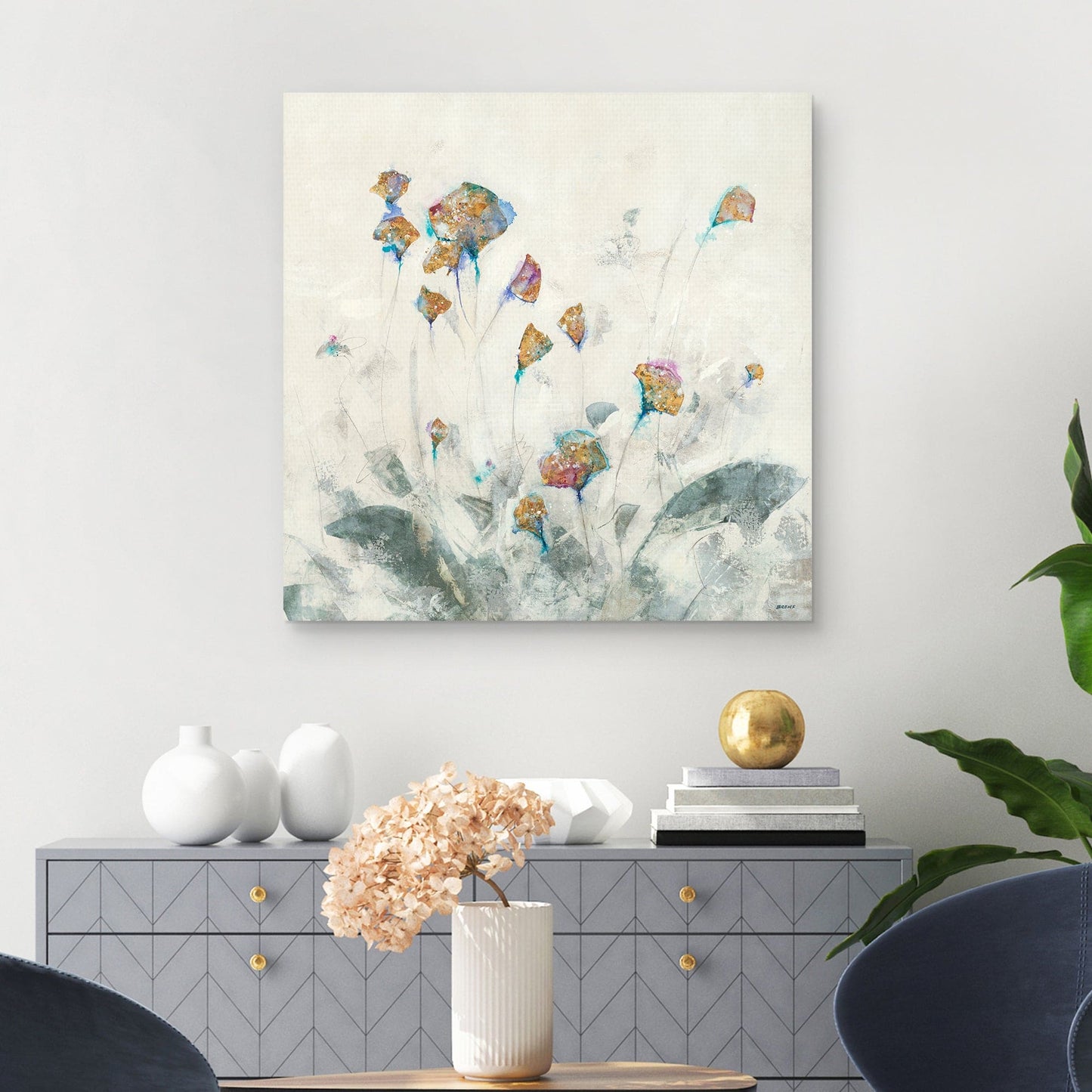 Floracion I - Scott Brems