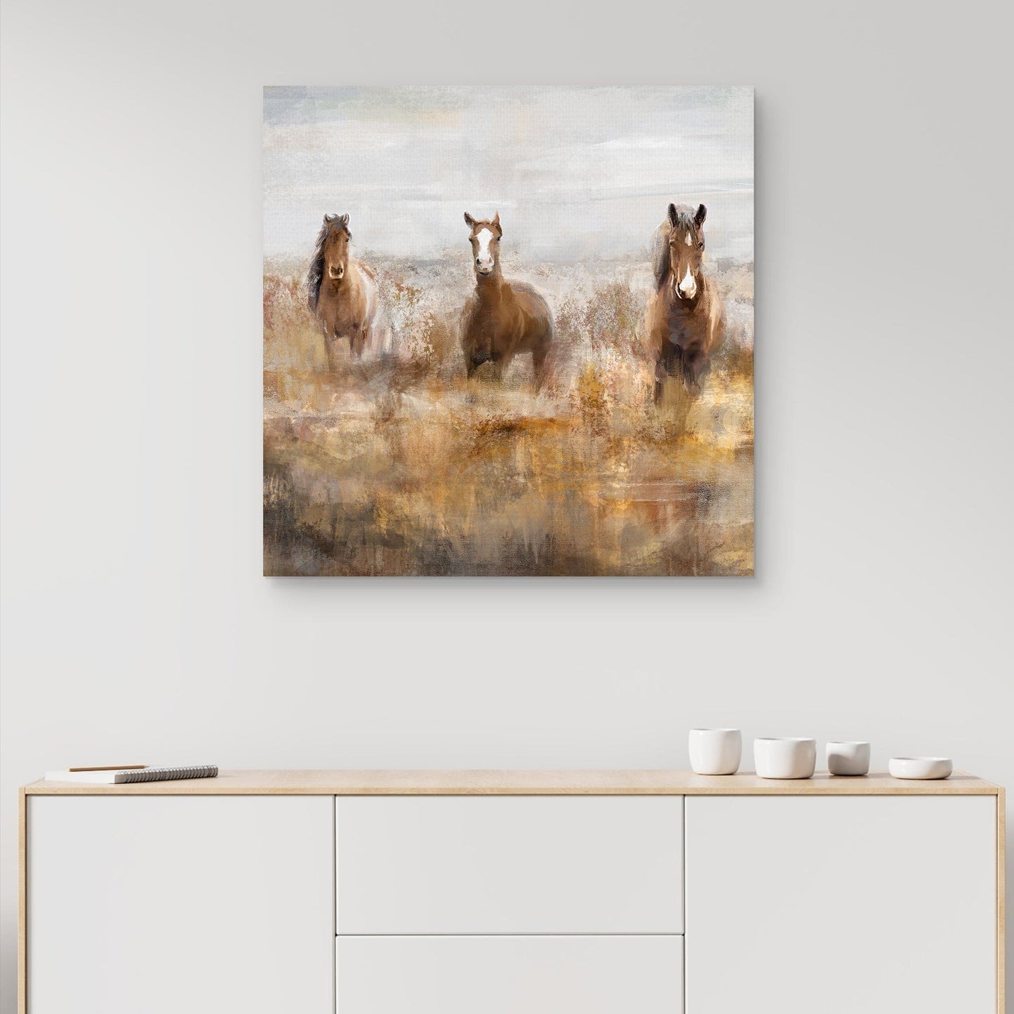 Plaza del Rebaño de la Mañana - Studio Arts