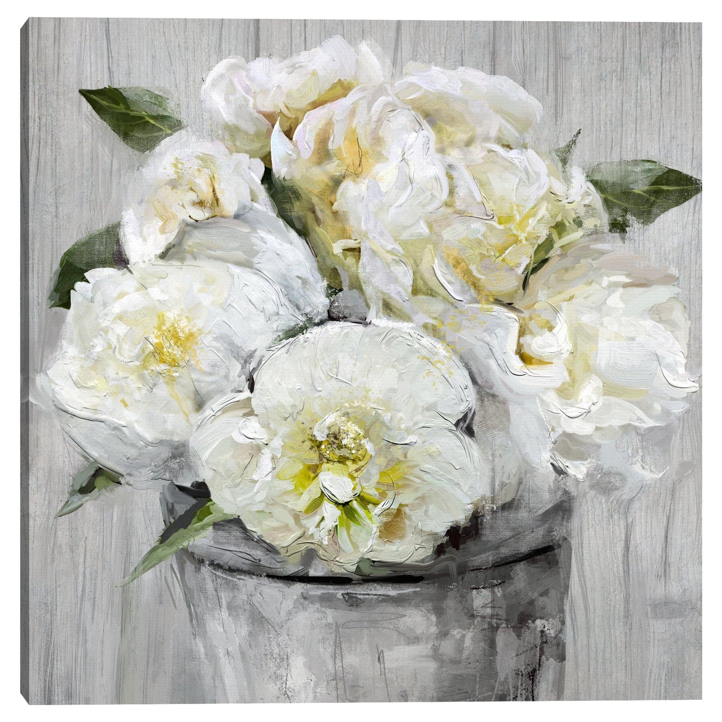Cubo de Peonia I - Studio Arts