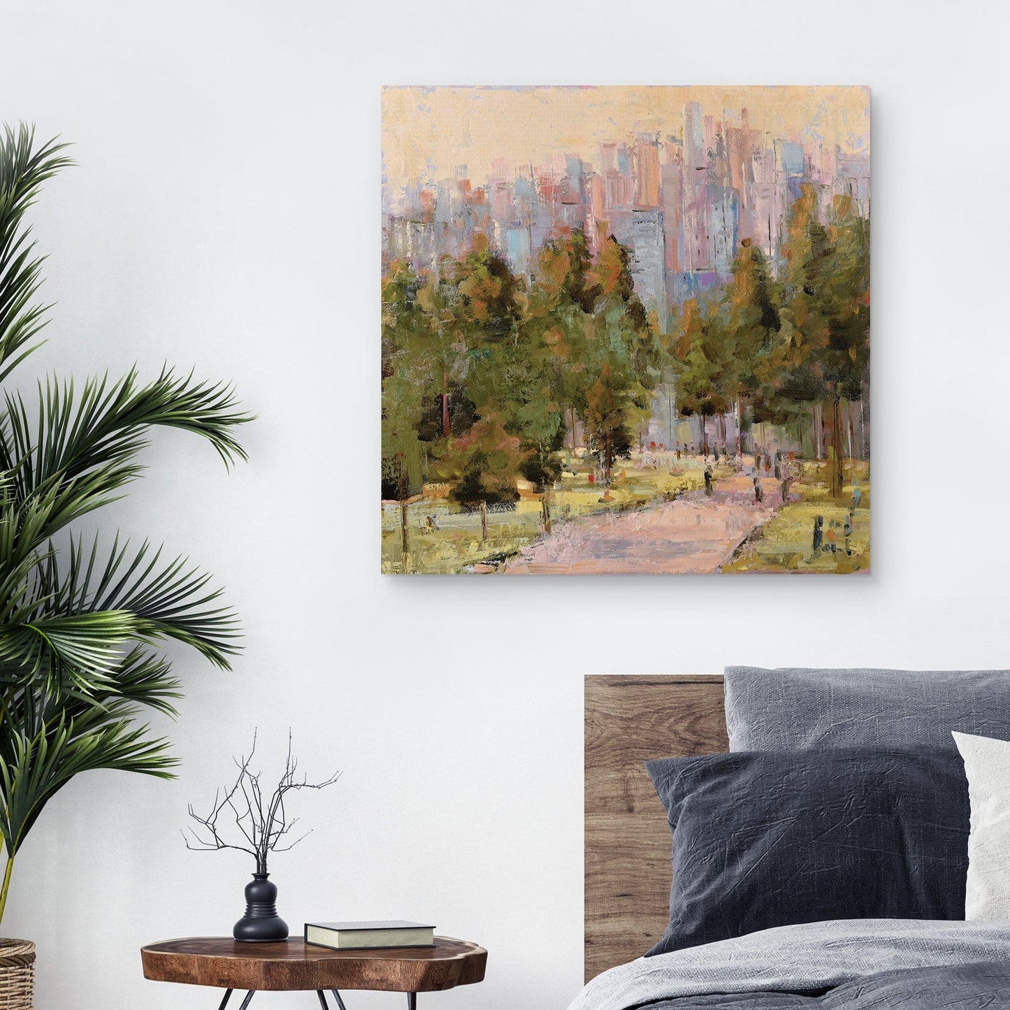 Paseo por la ciudad - Jennifer Stottle Taylor