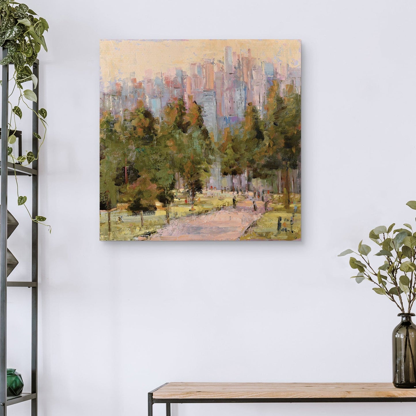 Paseo por la ciudad - Jennifer Stottle Taylor