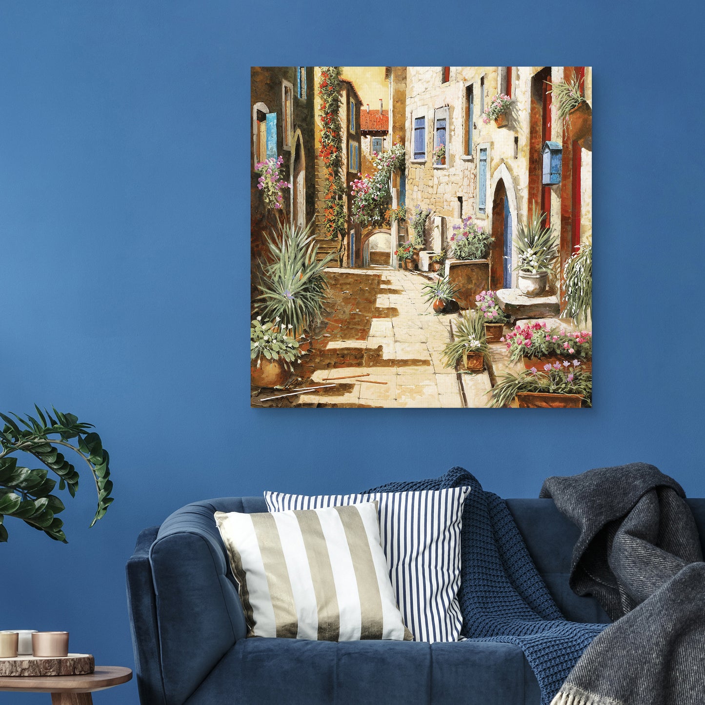 Luz Bell Interno - Guido Borelli