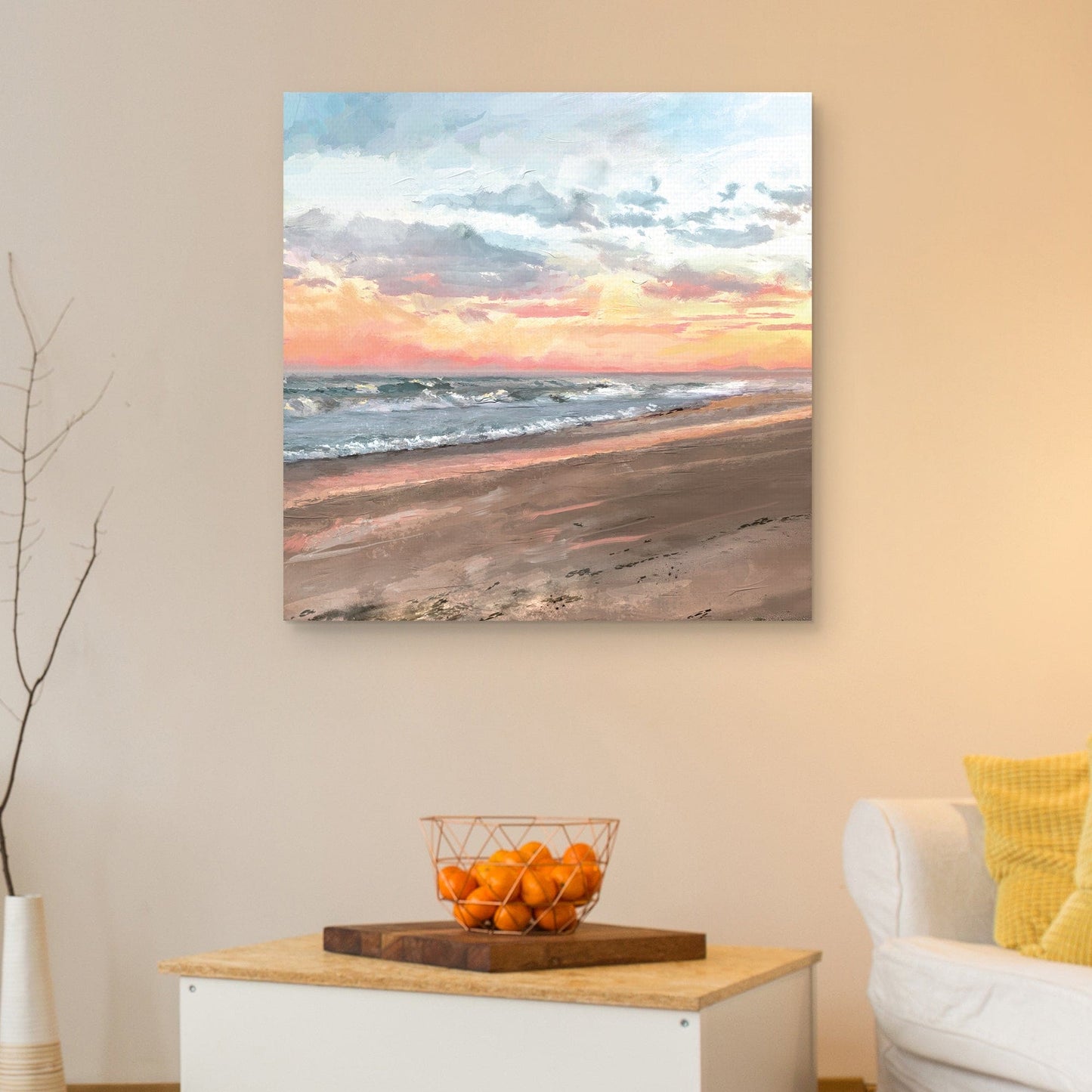 Cielo de mandarina - Studio Arts