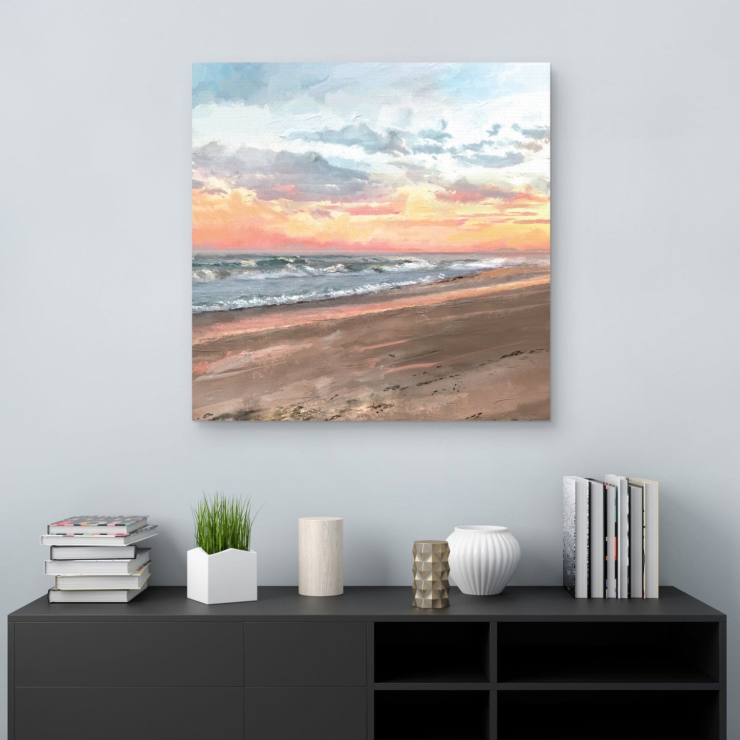 Cielo de mandarina - Studio Arts