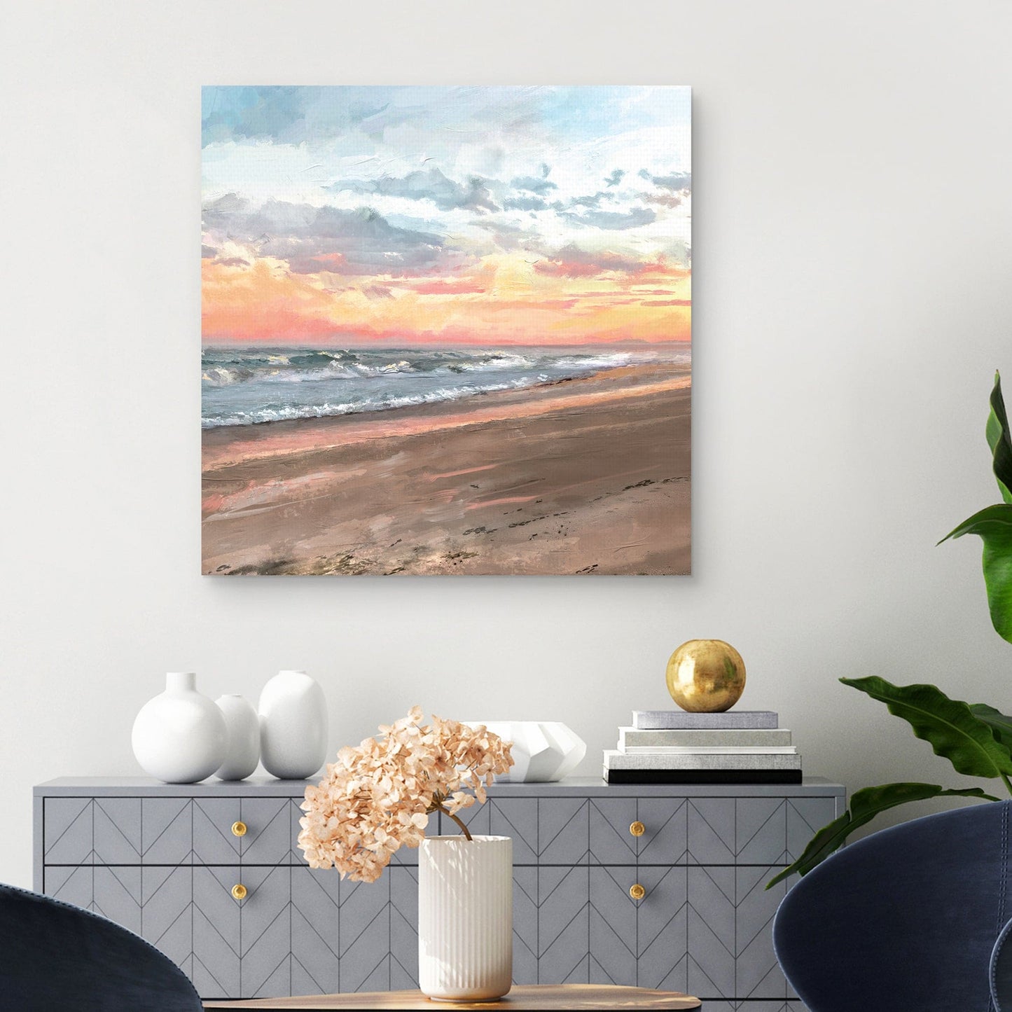 Cielo de mandarina - Studio Arts