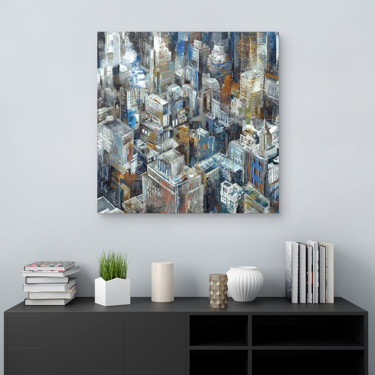 Levantate por encima - Dixon Design Group