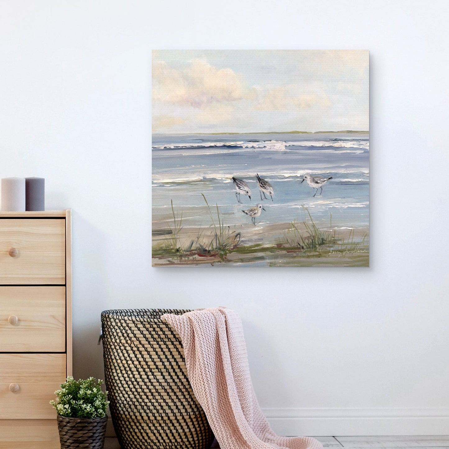 De playa en playa - Sally Swatland