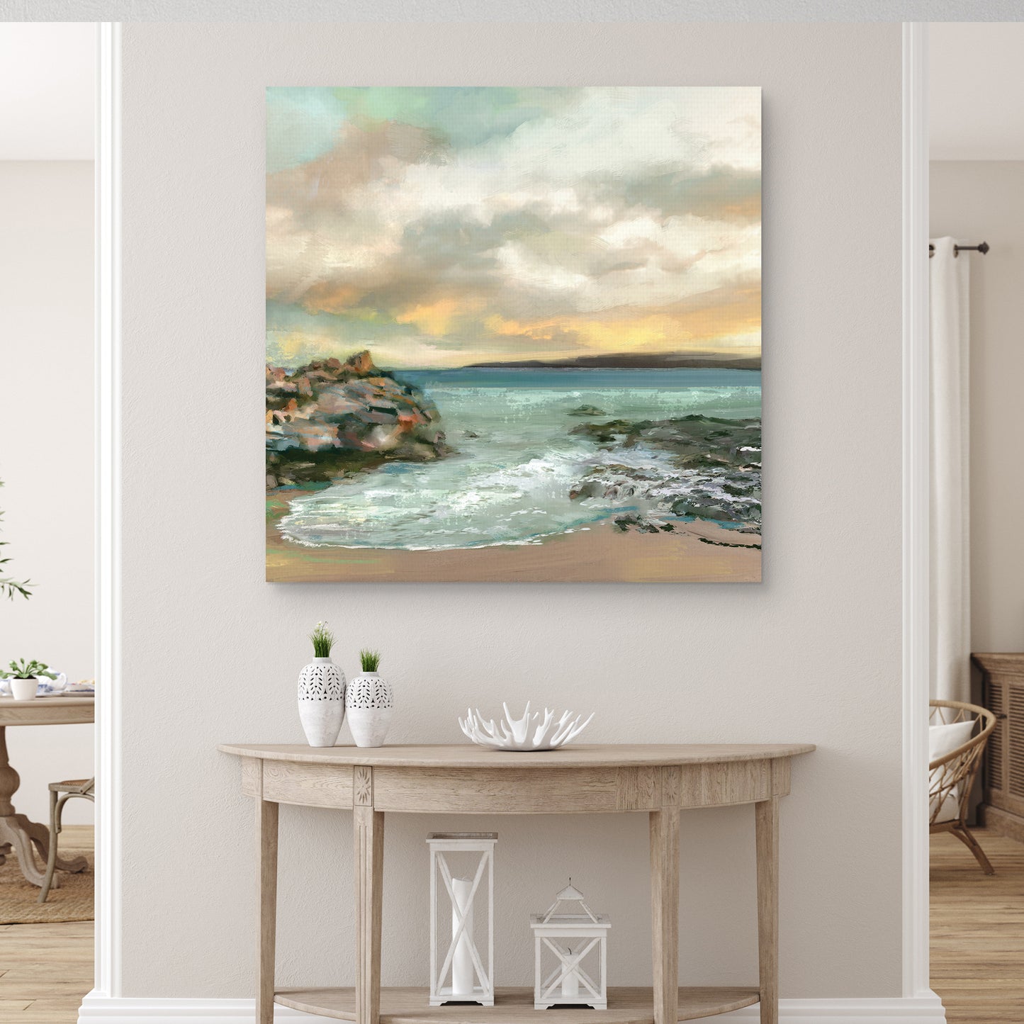Plaza de la Ensenada Secreta - Studio Arts