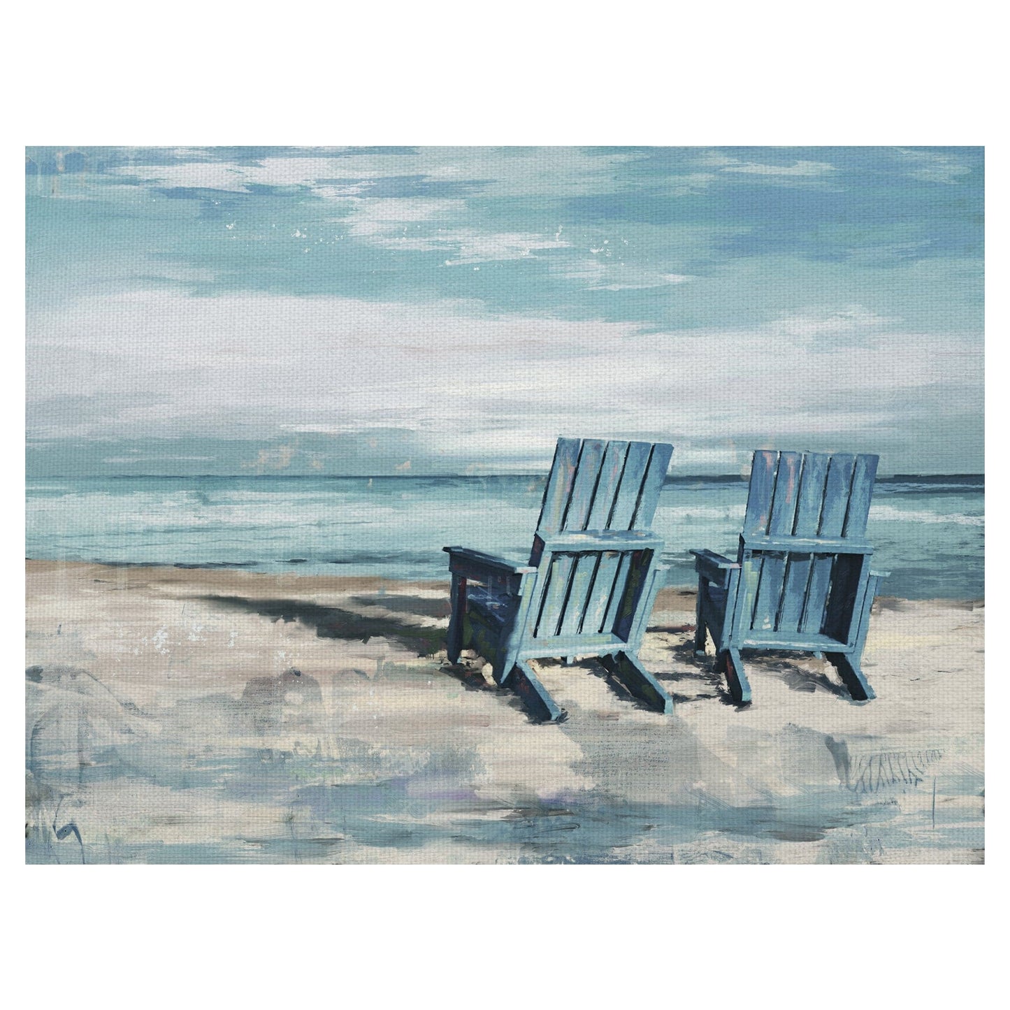 Vista frente al mar V Light - Studio Arts